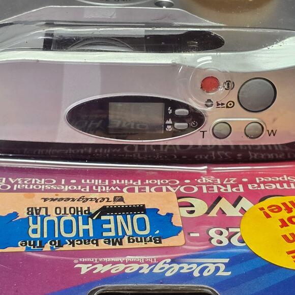 Studio 35 VINTAGE Concord Camera Corp Model Felix FF - 35mm Film Camera 28-50 mm - Picture 7 of 12